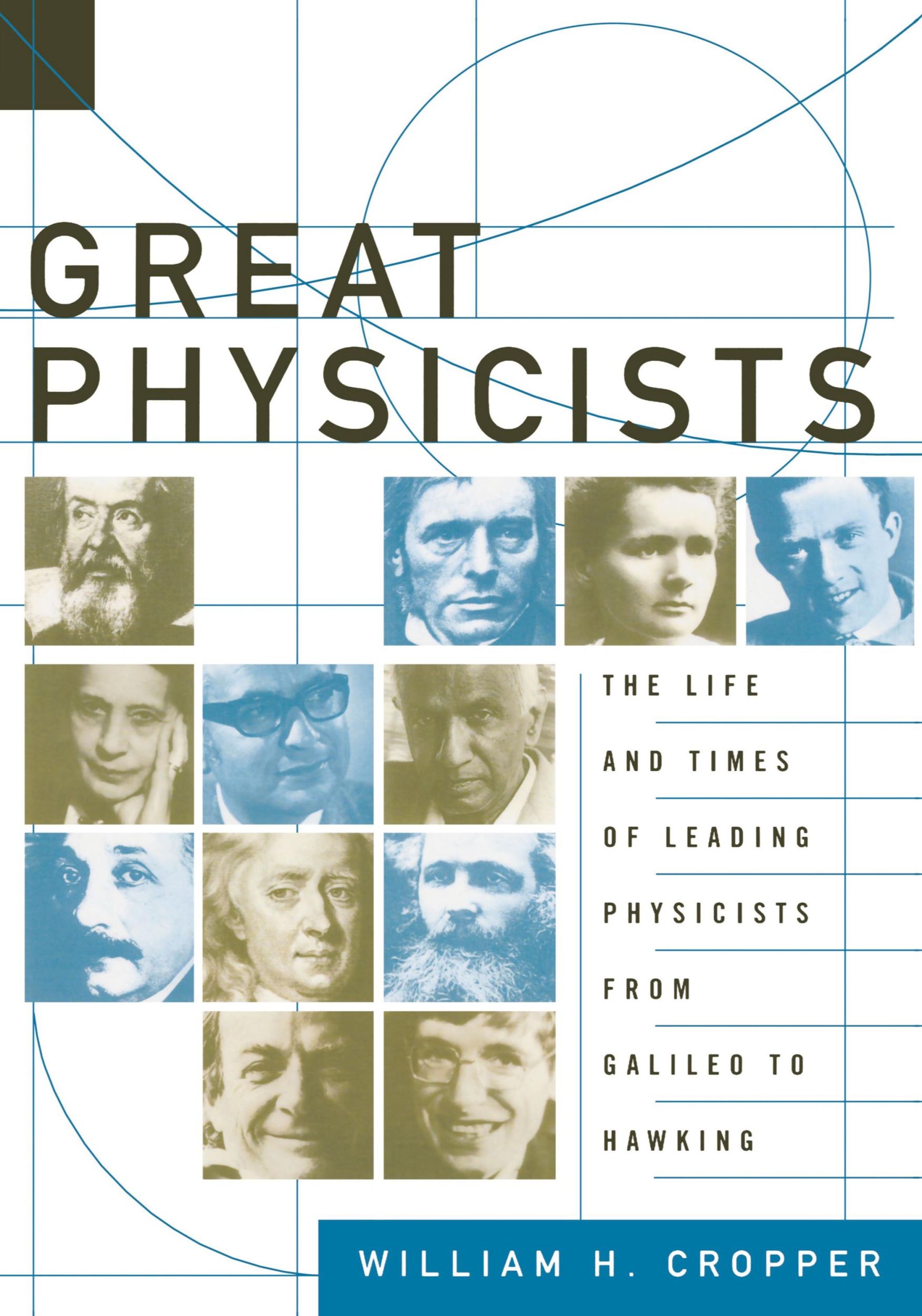 Cover: 9780195173246 | Great Physicists | William H. Cropper | Taschenbuch | Englisch | 2004