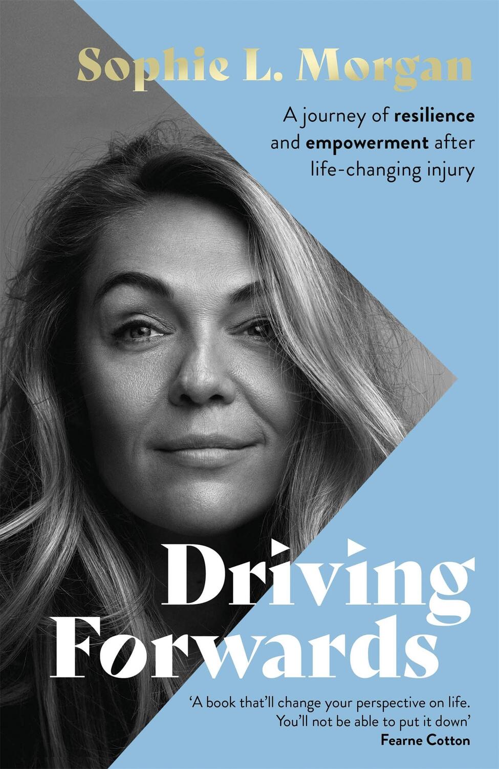 Cover: 9780751582246 | Driving Forwards | Sophie L Morgan | Buch | Gebunden | Englisch | 2022
