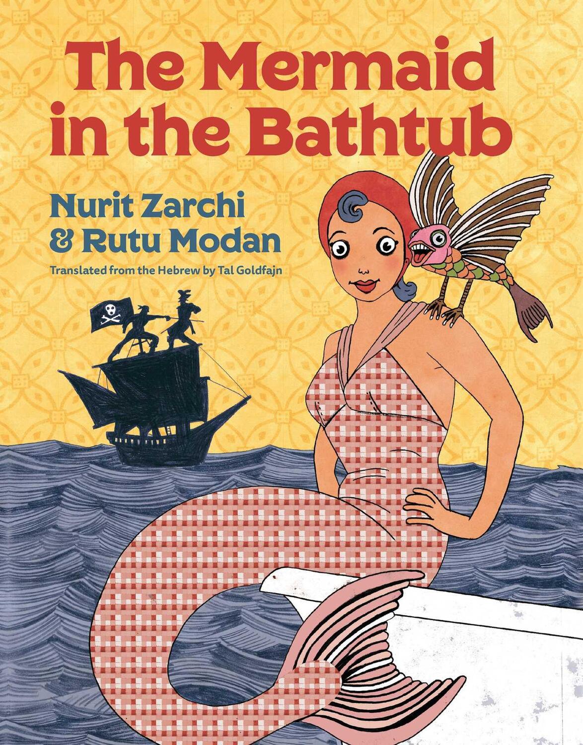 Cover: 9781632062116 | Mermaid In The Bathtub | Nurit Zarchi | Buch | Gebunden | Englisch