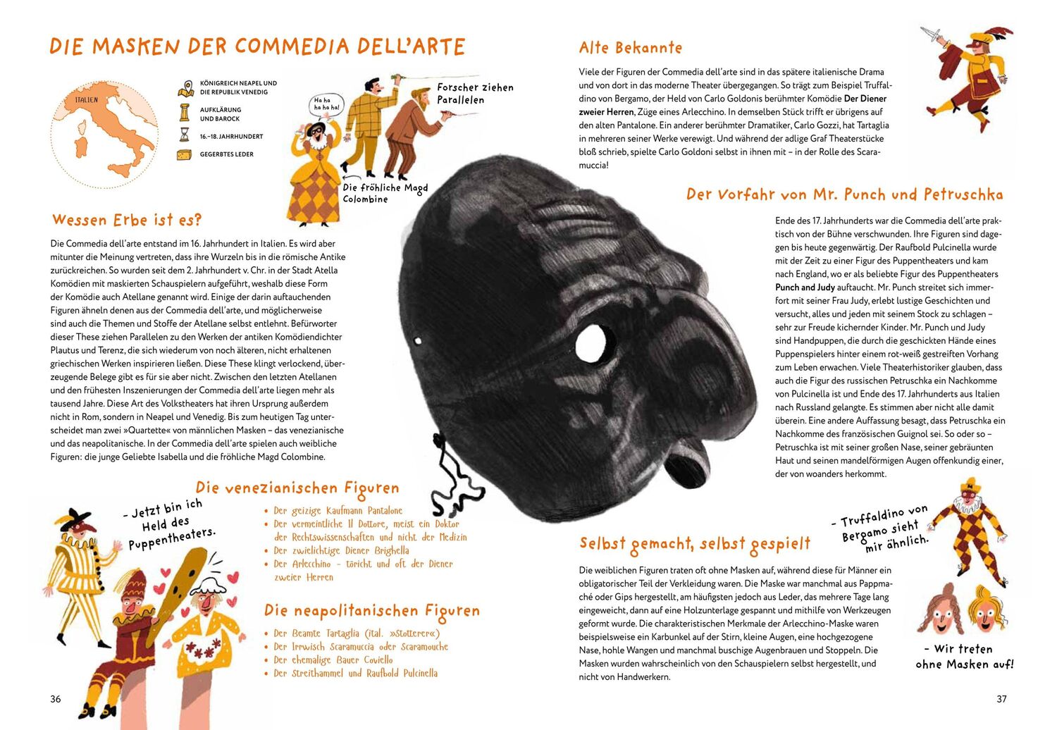 Bild: 9783792003817 | Masken aus aller Welt und ihre Geschichte | Pavel Boev (u. a.) | Buch