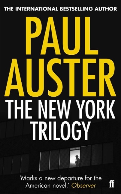 Cover: 9780571276554 | The New York Trilogy | Paul Auster | Taschenbuch | Englisch | 2011