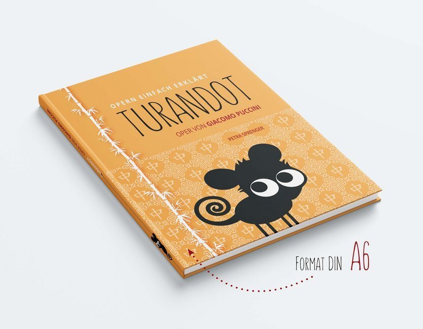 Cover: 9783981791617 | Turandot | Oper von Giacomo Puccini | Petra Sprenger | Buch | 2017