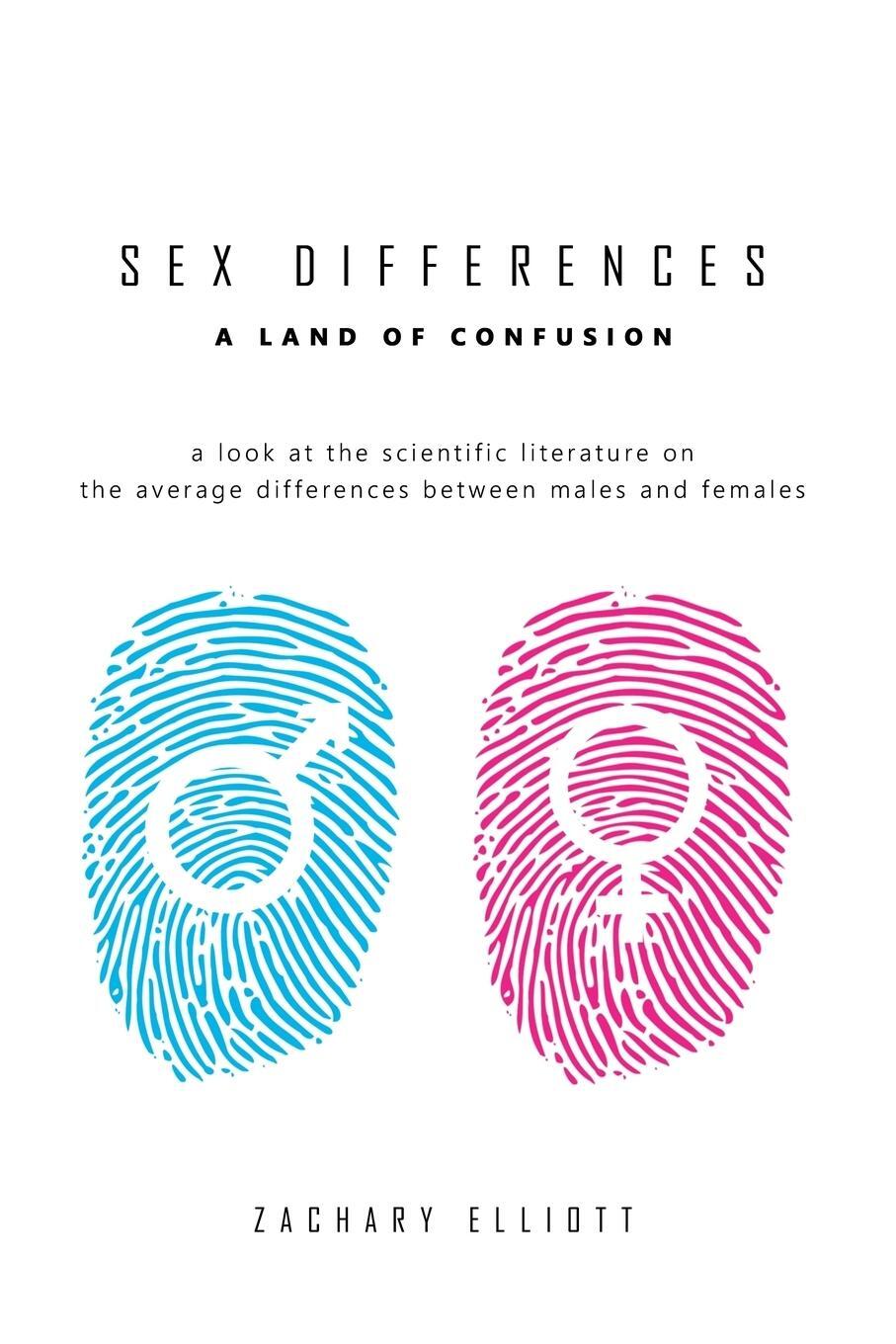 Cover: 9781387380916 | Sex Differences | A Land of Confusion | Zachary Elliott | Taschenbuch