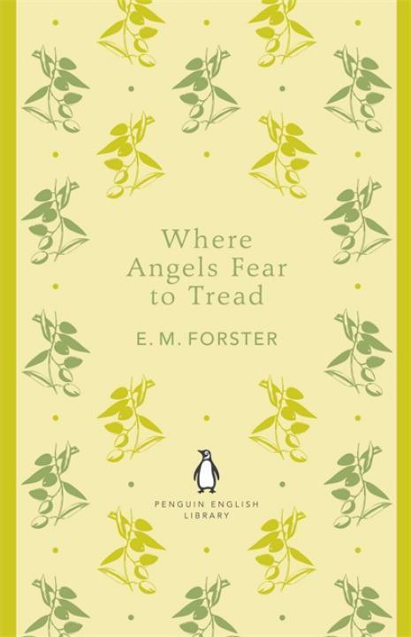 Cover: 9780141199252 | Where Angels Fear to Tread | E. M. Forster | Taschenbuch | Englisch