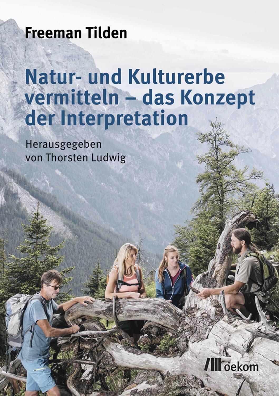 Cover: 9783960061694 | Natur- und Kulturerbe vermitteln - das Konzept der Interpretation