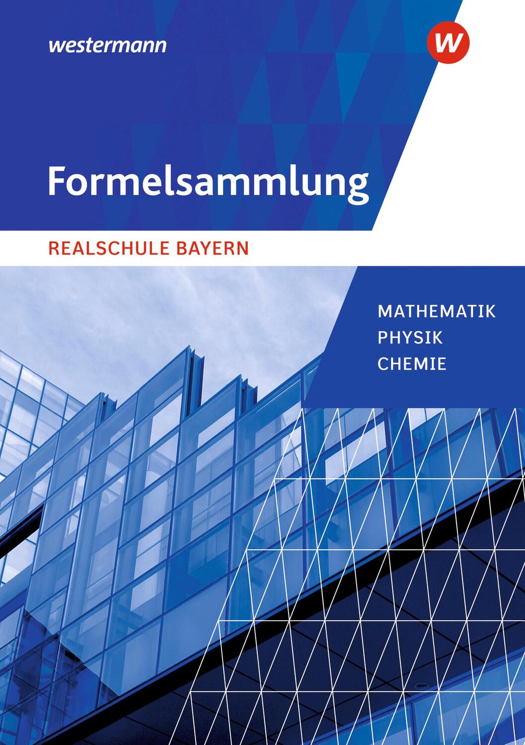 Cover: 9783141236897 | Mathematik. Formelsammlung. Realschulen in Bayern | Ausgabe 2016