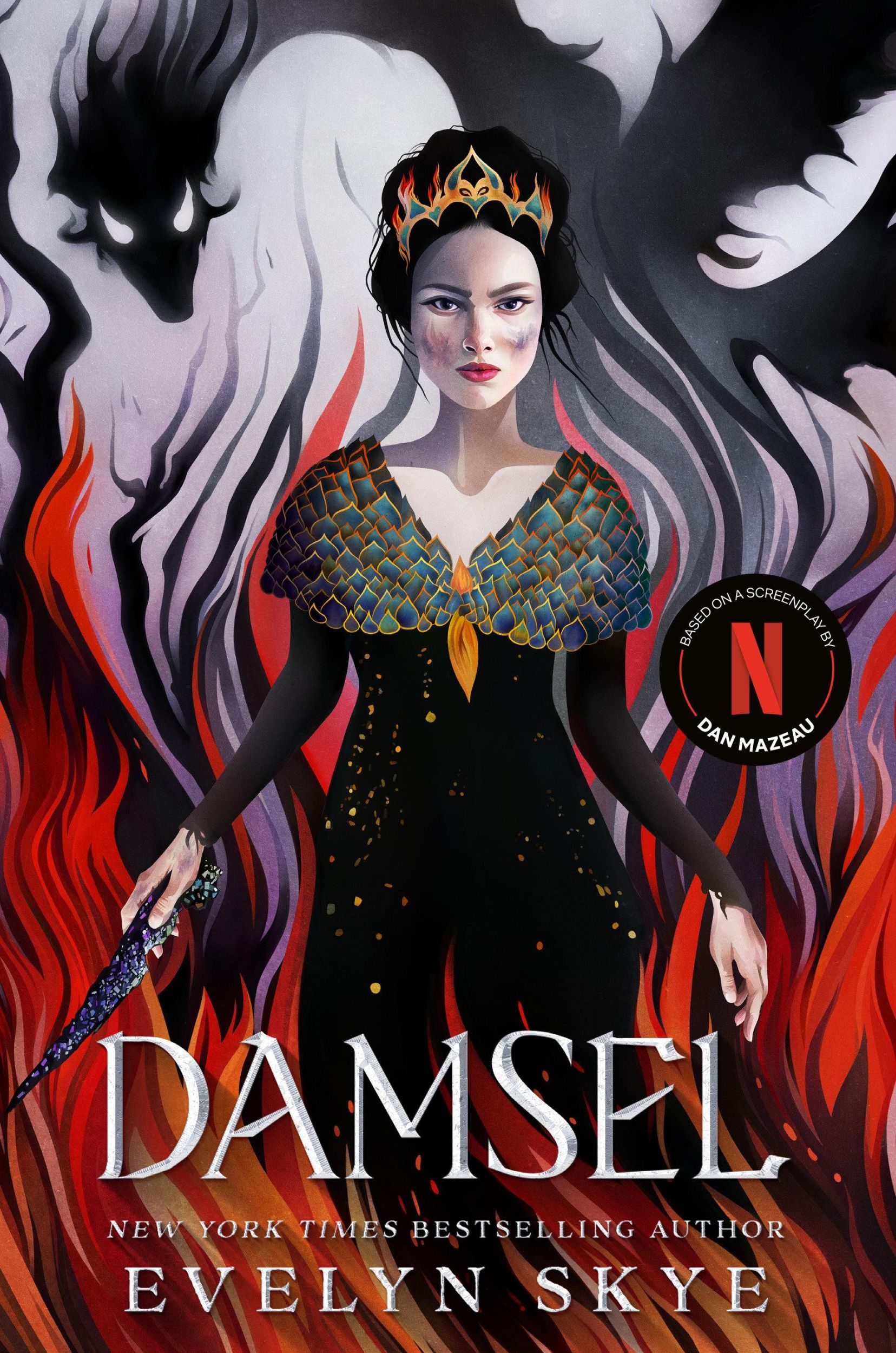 Cover: 9780593599402 | Damsel | Evelyn Skye | Buch | 368 S. | Englisch | 2023