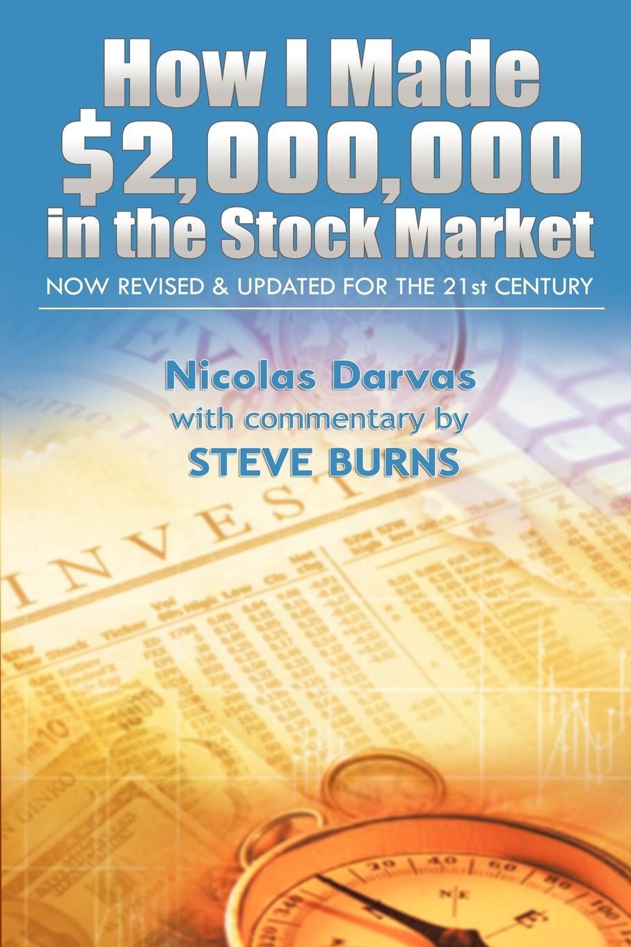 Cover: 9781607964926 | How I Made $2,000,000 in the Stock Market | Darvas Nicolas (u. a.)