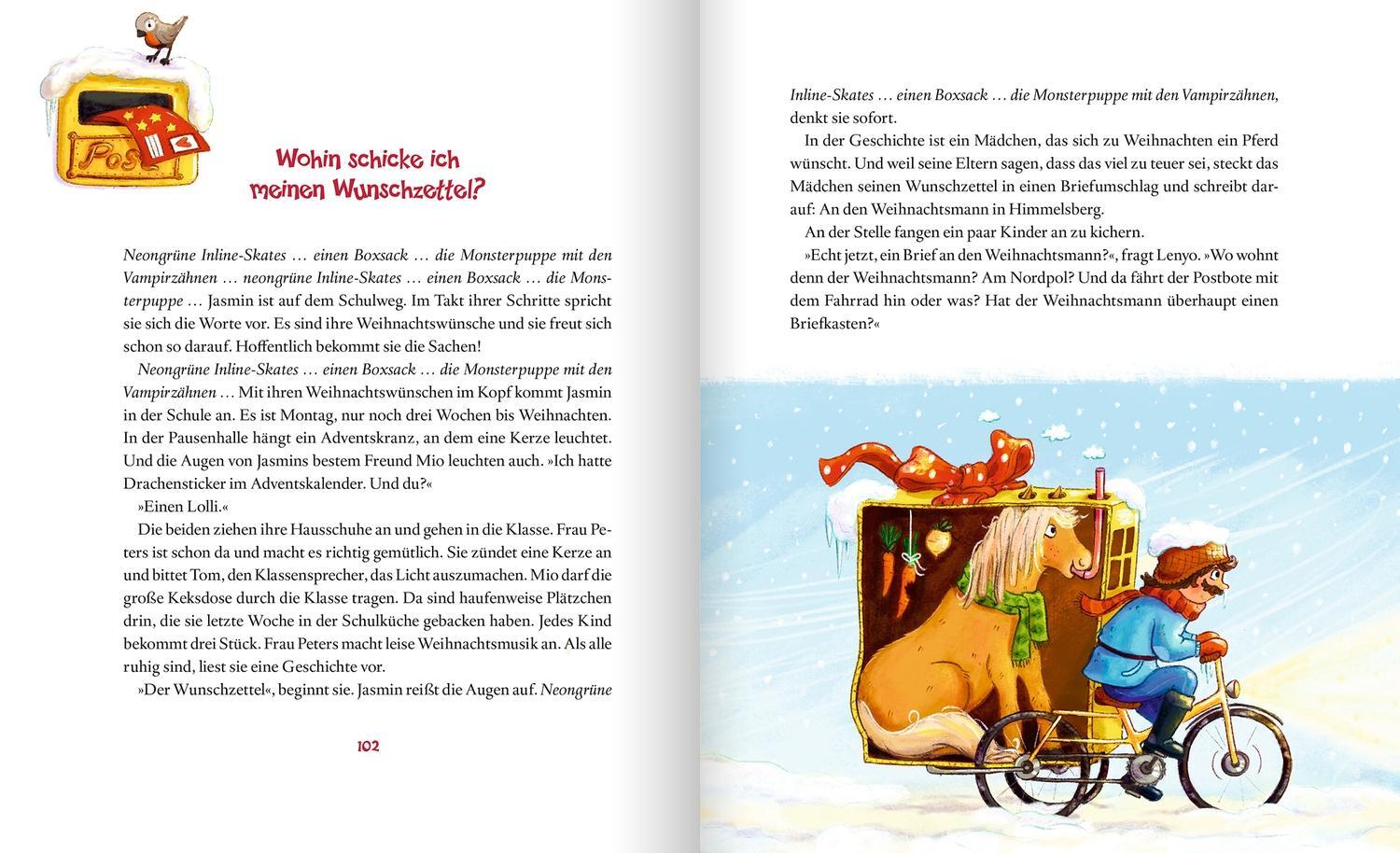 Bild: 9783751400190 | Warum ist Weihnachten nicht jeden Tag? | Anne Scheller | Buch | 128 S.