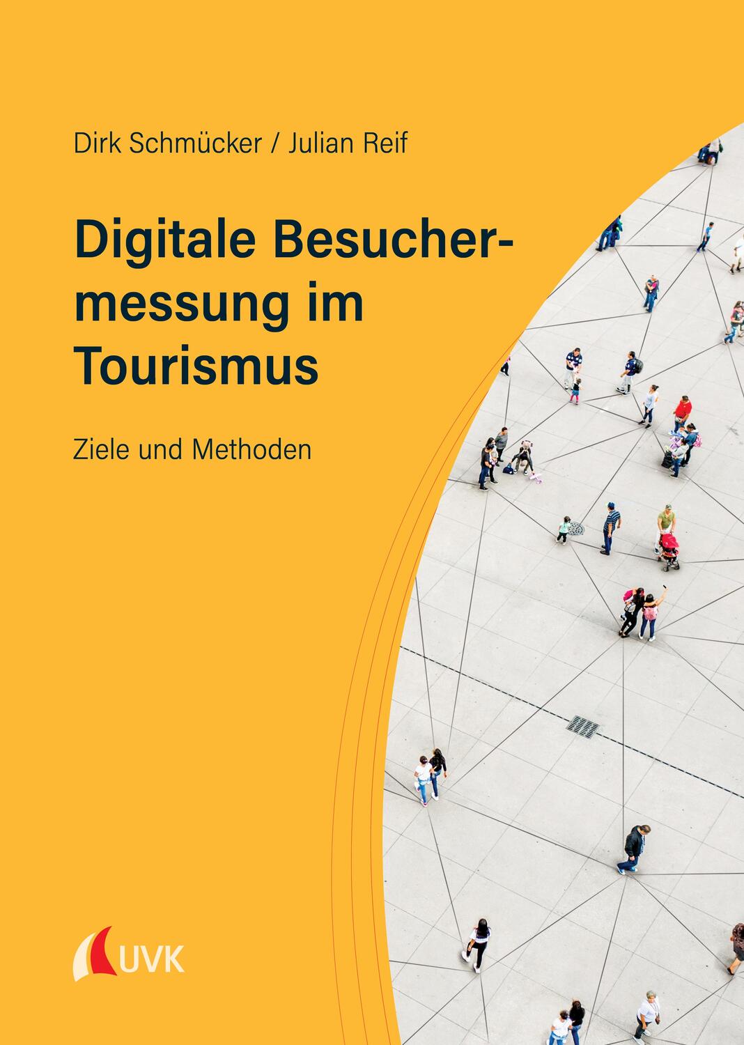 Cover: 9783739832074 | Digitale Besuchermessung im Tourismus | Ziele, Methoden, Bewertungen