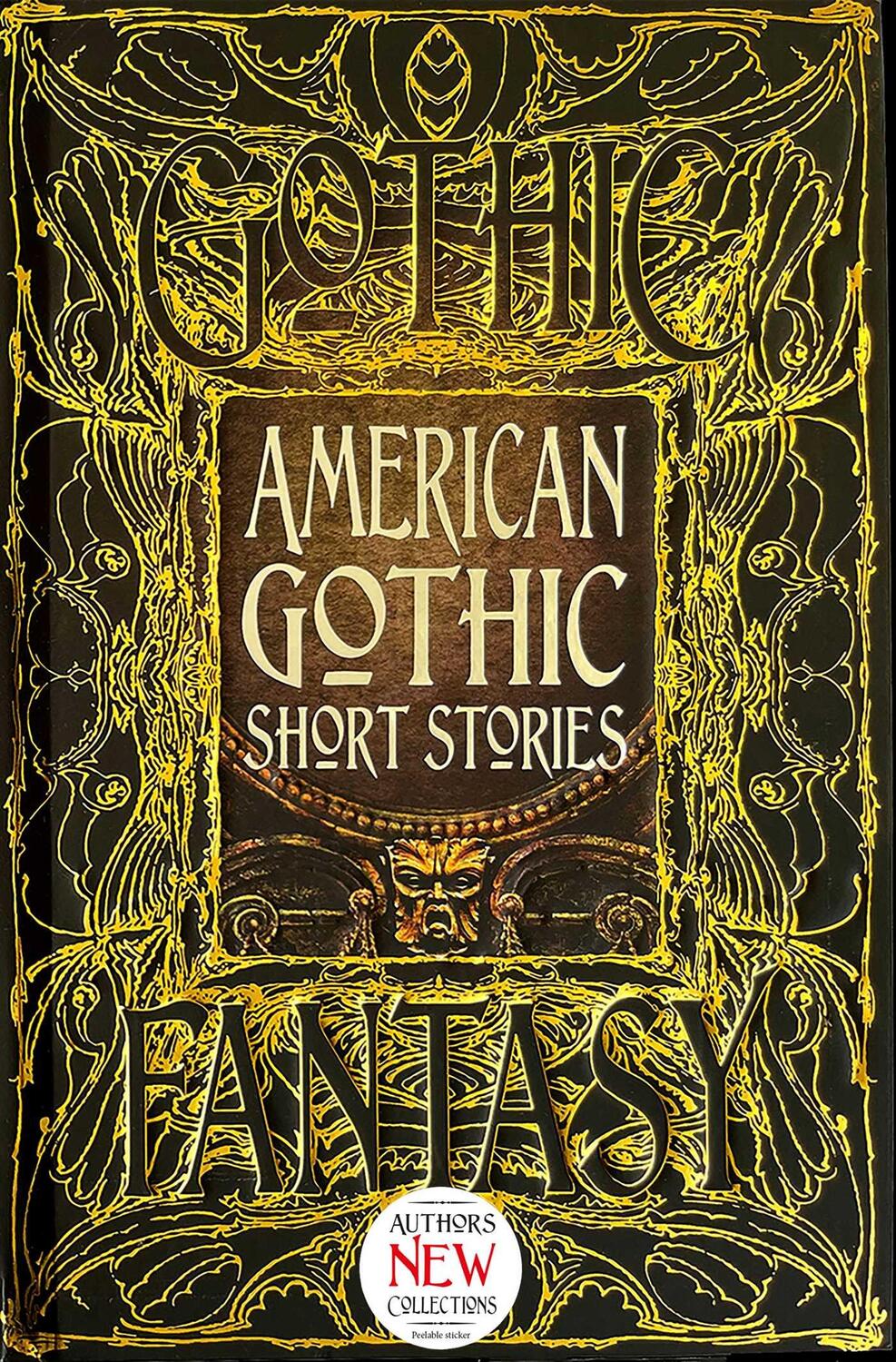 Cover: 9781787552951 | American Gothic Short Stories | Buch | Gothic Fantasy | Gebunden