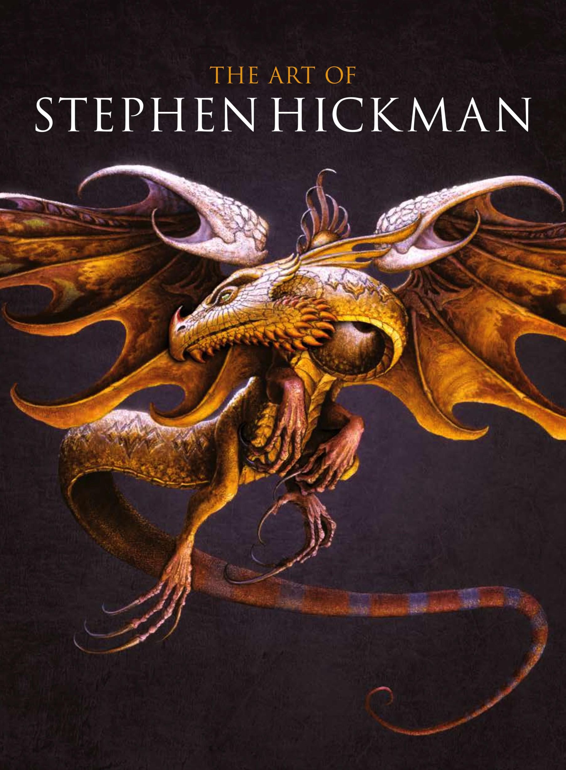 Cover: 9781783298457 | The Art of Stephen Hickman | Stephen F. Hickman | Buch | Gebunden