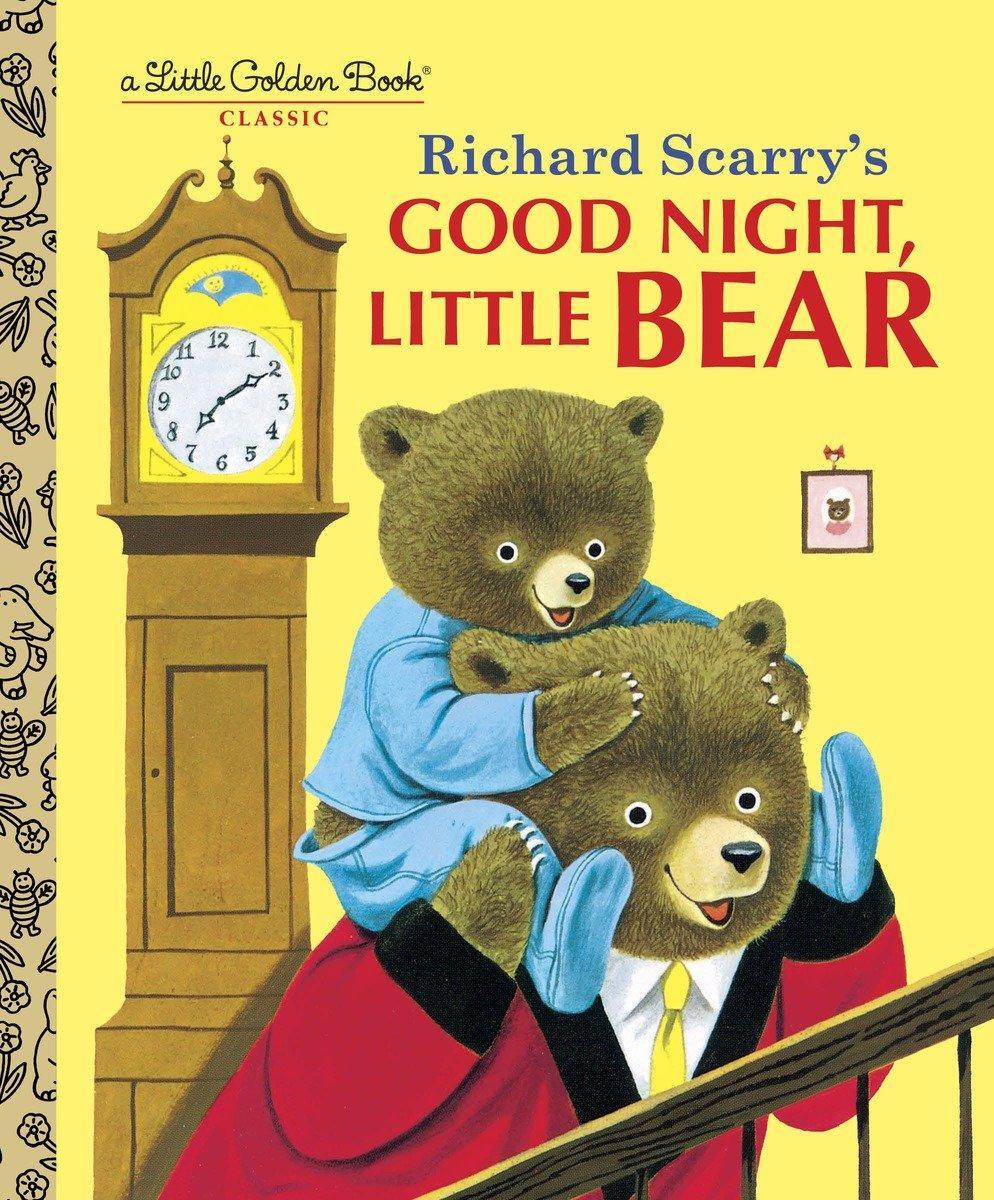 Cover: 9780307986245 | Good Night, Little Bear | Patsy Scarry | Buch | Little Golden Book