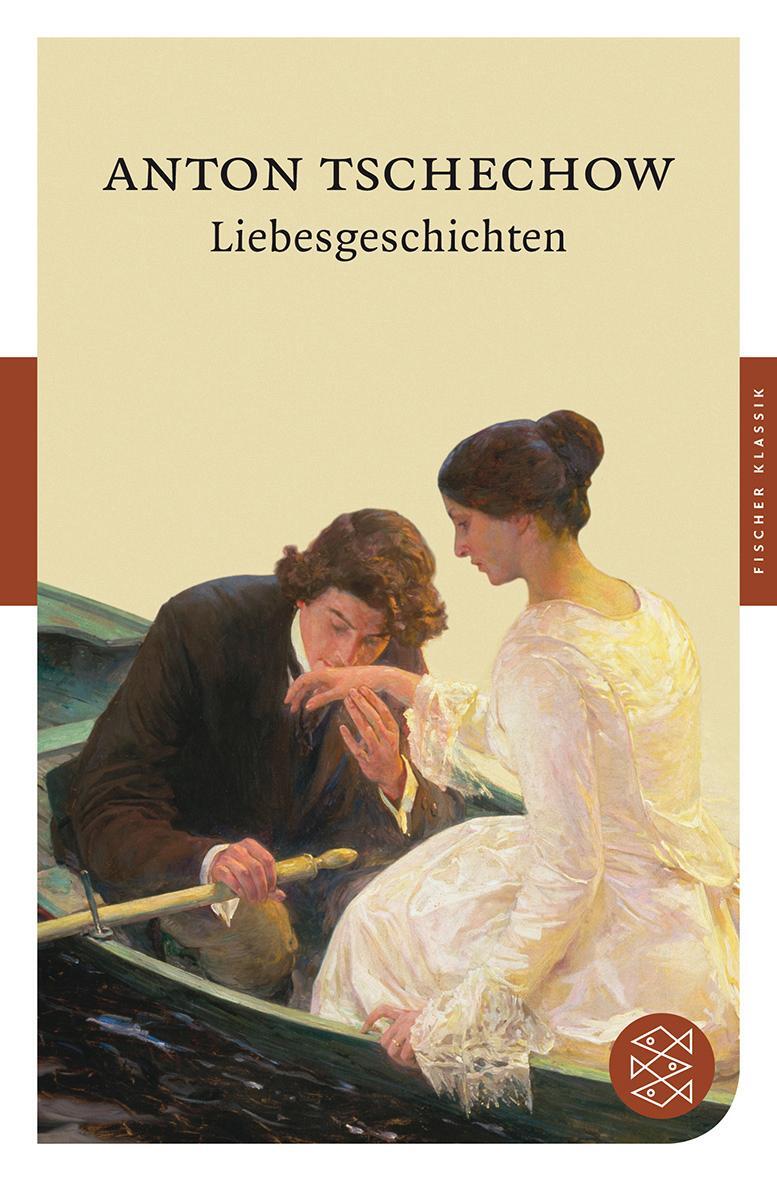 Cover: 9783596902323 | Liebesgeschichten | Erzählungen | Anton Tschechow | Taschenbuch | 2009