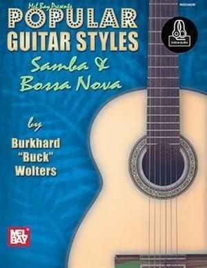 Cover: 9780786686650 | Popular Guitar Styles - Samba &amp; Bossa Nova | Buch | 63 S. | Deutsch