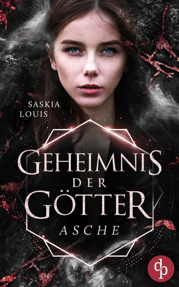Cover: 9783968179506 | Asche | Saskia Louis | Taschenbuch | Geheimnis der Götter-Reihe | 2021