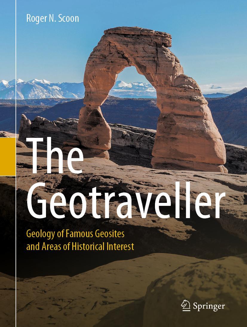 Cover: 9783030546922 | The Geotraveller | Roger N. Scoon | Buch | HC runder Rücken kaschiert