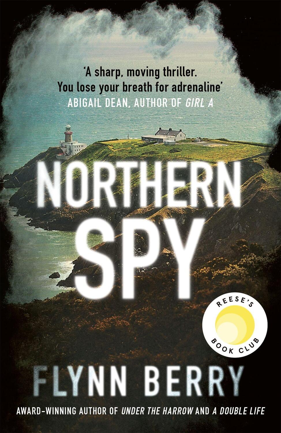 Cover: 9781474607131 | Northern Spy | Flynn Berry | Taschenbuch | Englisch | 2022