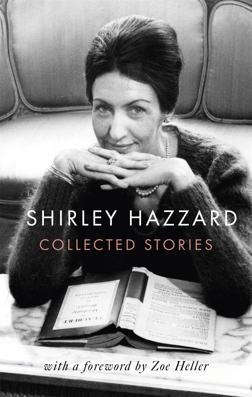 Cover: 9780349012957 | The Collected Stories of Shirley Hazzard | Shirley Hazzard | Buch