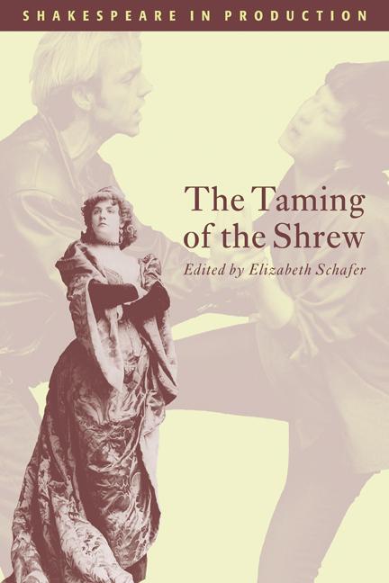 Cover: 9780521667418 | The Taming of the Shrew | William Shakespeare | Taschenbuch | Englisch