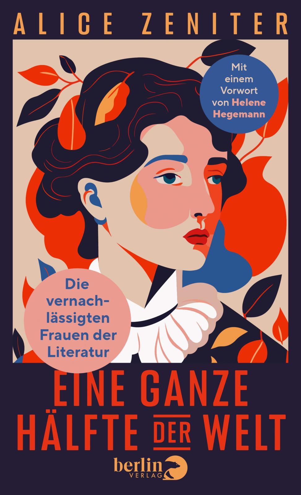 Cover: 9783827015006 | Eine ganze Hälfte der Welt | Alice Zeniter | Buch | 256 S. | Deutsch