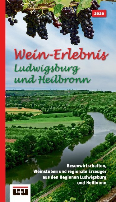 Cover: 9783946061281 | Wein-Erlebnis Ludwigsburg und Heilbronn | Taschenbuch | 2019