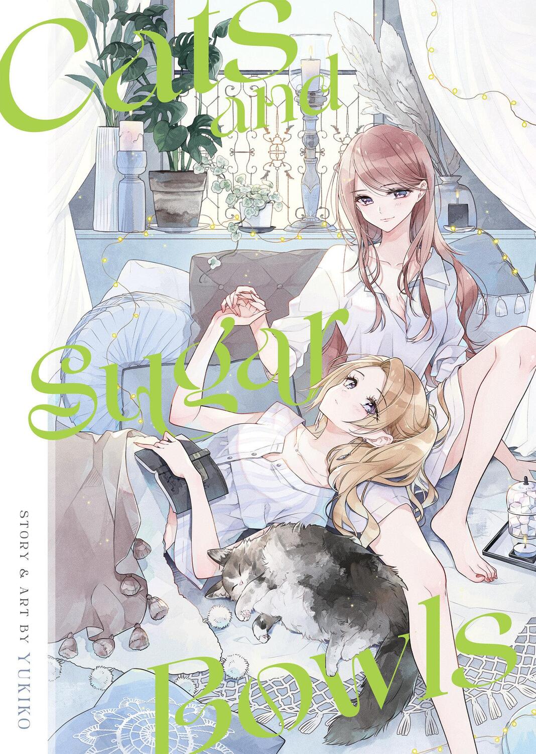 Cover: 9781685793227 | Cats and Sugar Bowls | Yukiko | Taschenbuch | Englisch | 2022