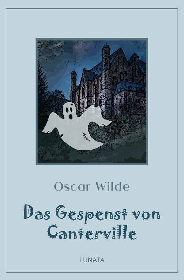 Cover: 9783752978339 | Das Gespenst von Canterville | Oscar Wilde | Taschenbuch | epubli