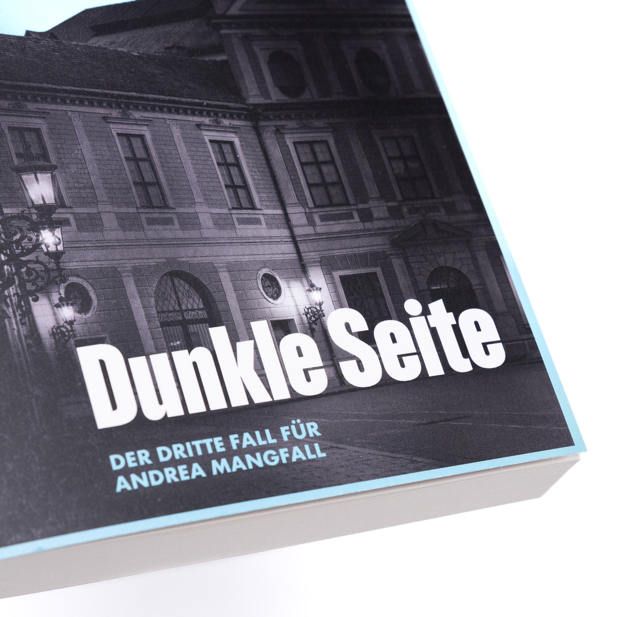 Bild: 9783365006375 | Dunkle Seite | Harry Kämmerer | Taschenbuch | Mangfall ermittelt