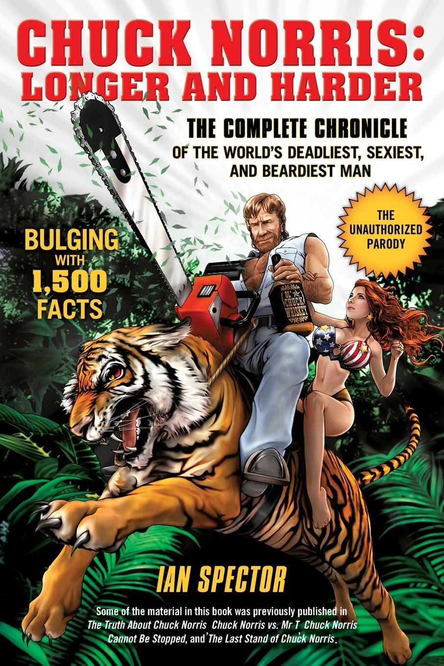 Cover: 9781592407934 | Chuck Norris | Ian Spector | Taschenbuch | Paperback | Englisch | 2012