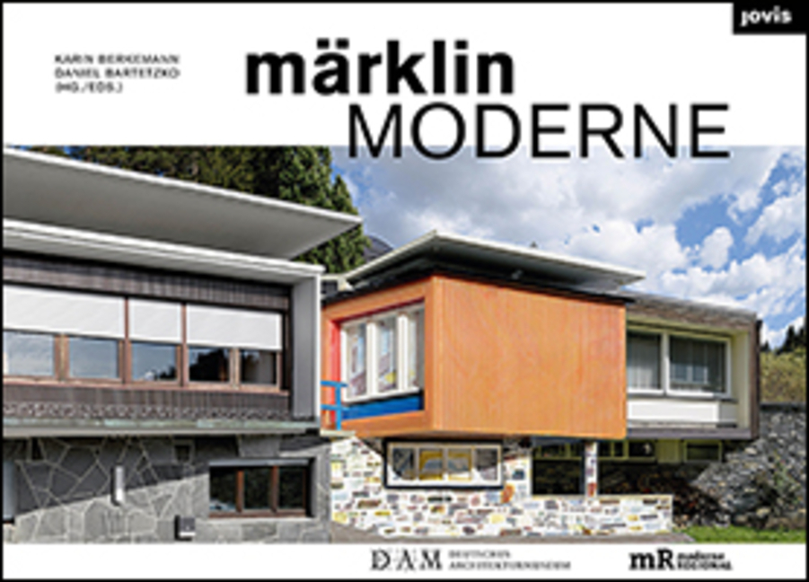 Cover: 9783868595185 | märklinMODERNE | Daniel Bartetzko (u. a.) | Buch | Deutsch | 2018
