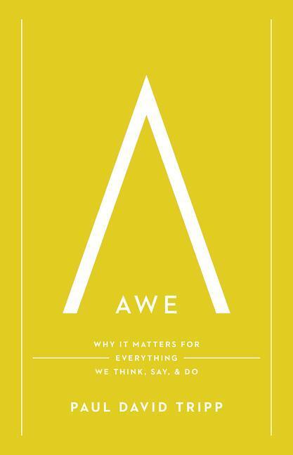 Cover: 9781433547072 | Awe | Why It Matters for Everything We Think, Say, and Do | Tripp