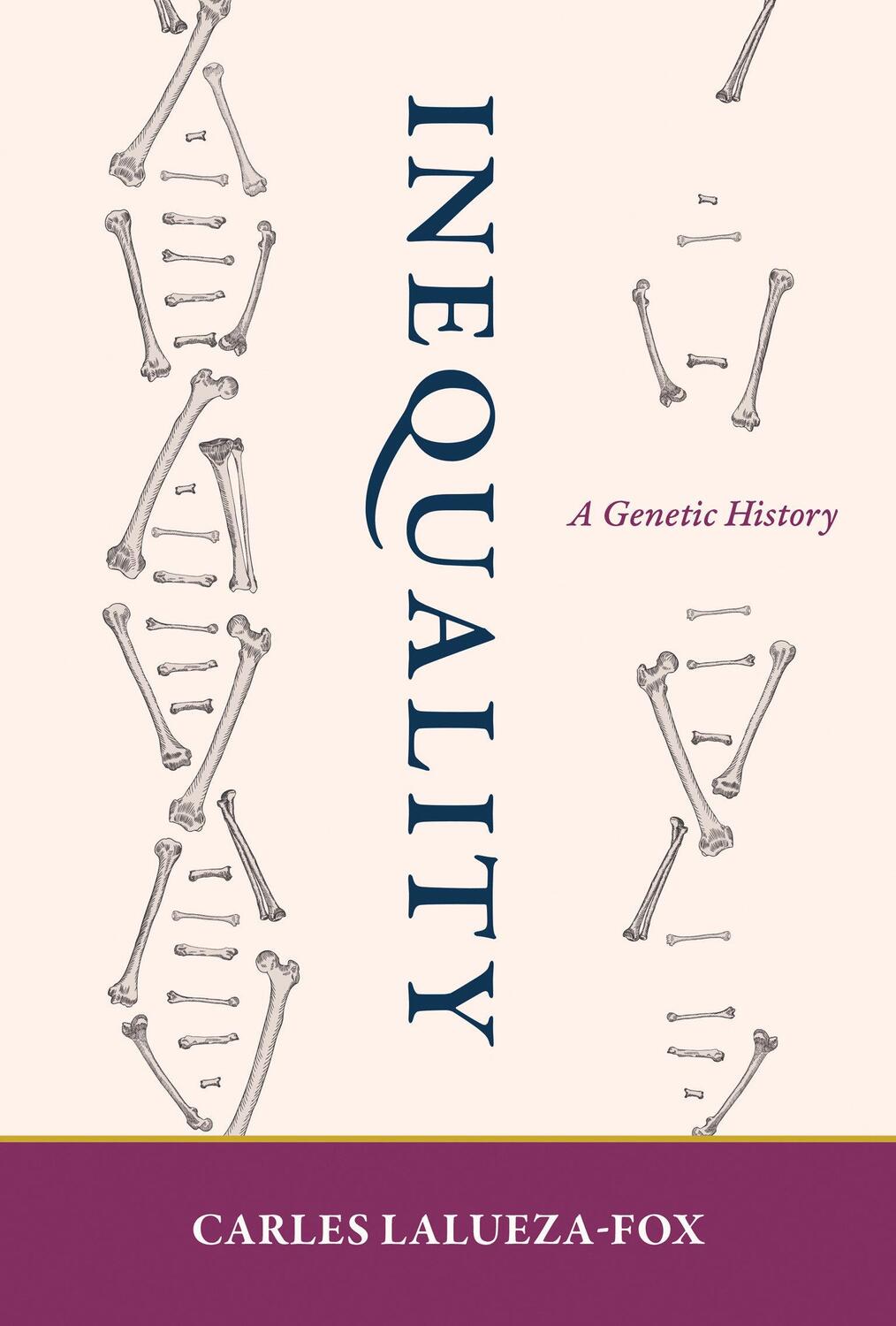 Cover: 9780262046787 | Inequality | A Genetic History | Carles Lalueza-Fox | Buch | Englisch