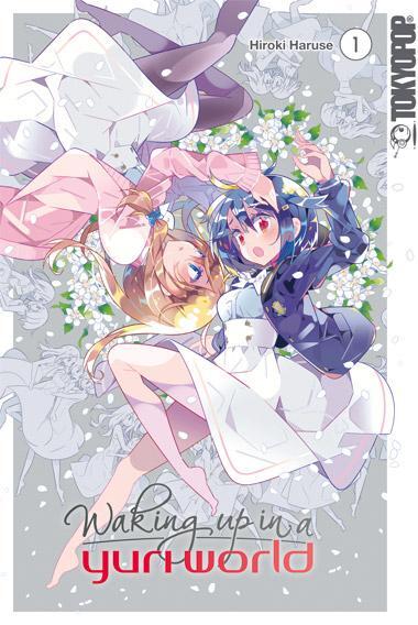 Cover: 9783842073876 | Waking up in a Yuri World 01 | Hiroki Haruse | Taschenbuch | 200 S.