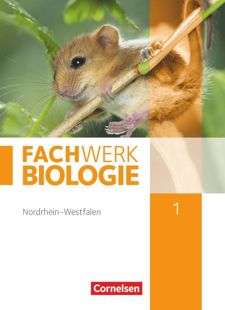 Cover: 9783060148592 | FachWerk Biologie 01. Schülerbuch | Josef Johannes Zitzmann | Buch