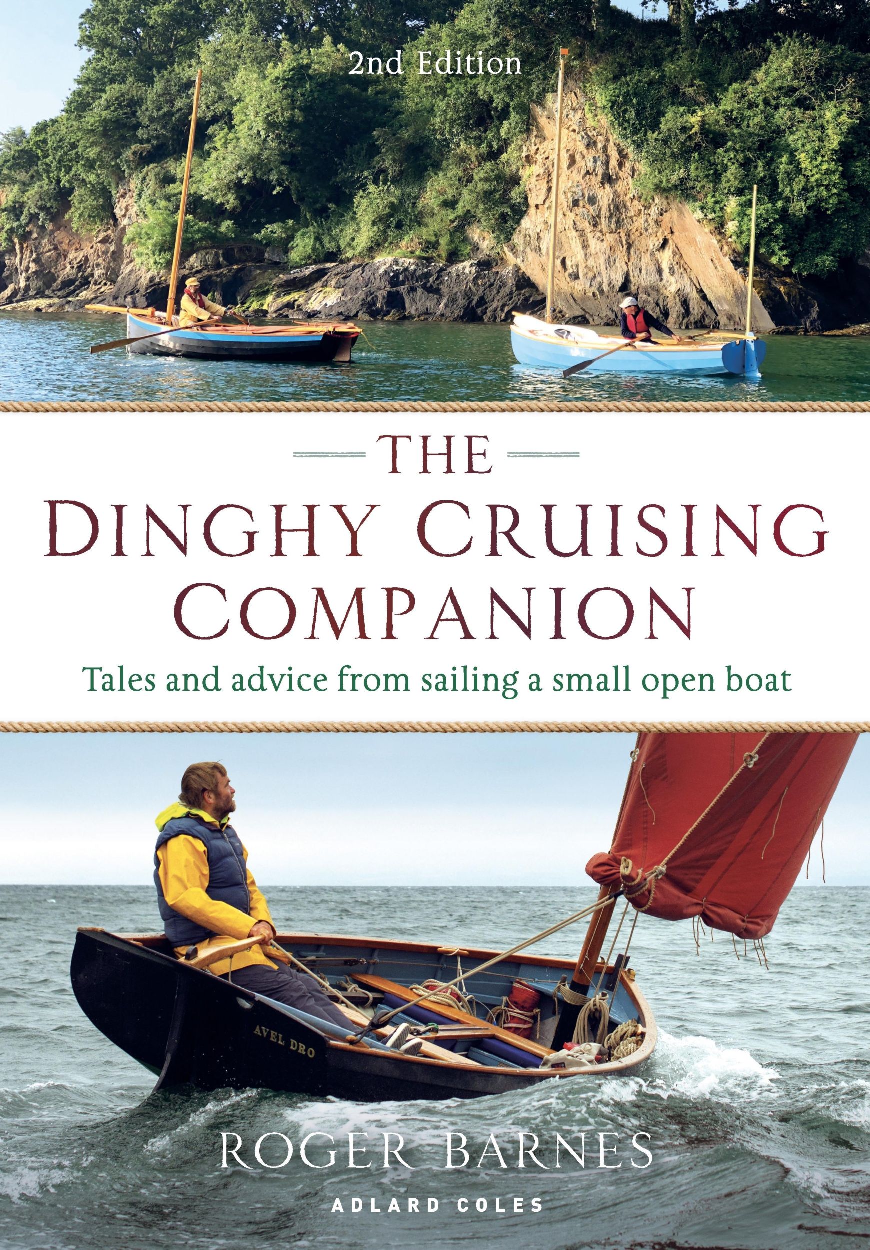 Cover: 9781472994295 | The Dinghy Cruising Companion 2nd edition | Roger Barnes | Taschenbuch