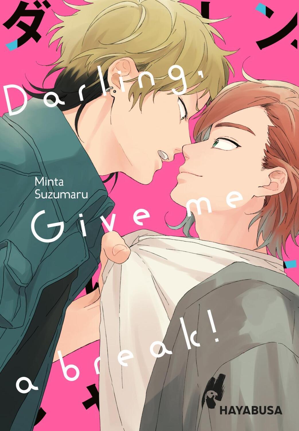 Cover: 9783551622334 | Darling, Give me a Break! | Minta Suzumaru | Taschenbuch | Hayabusa