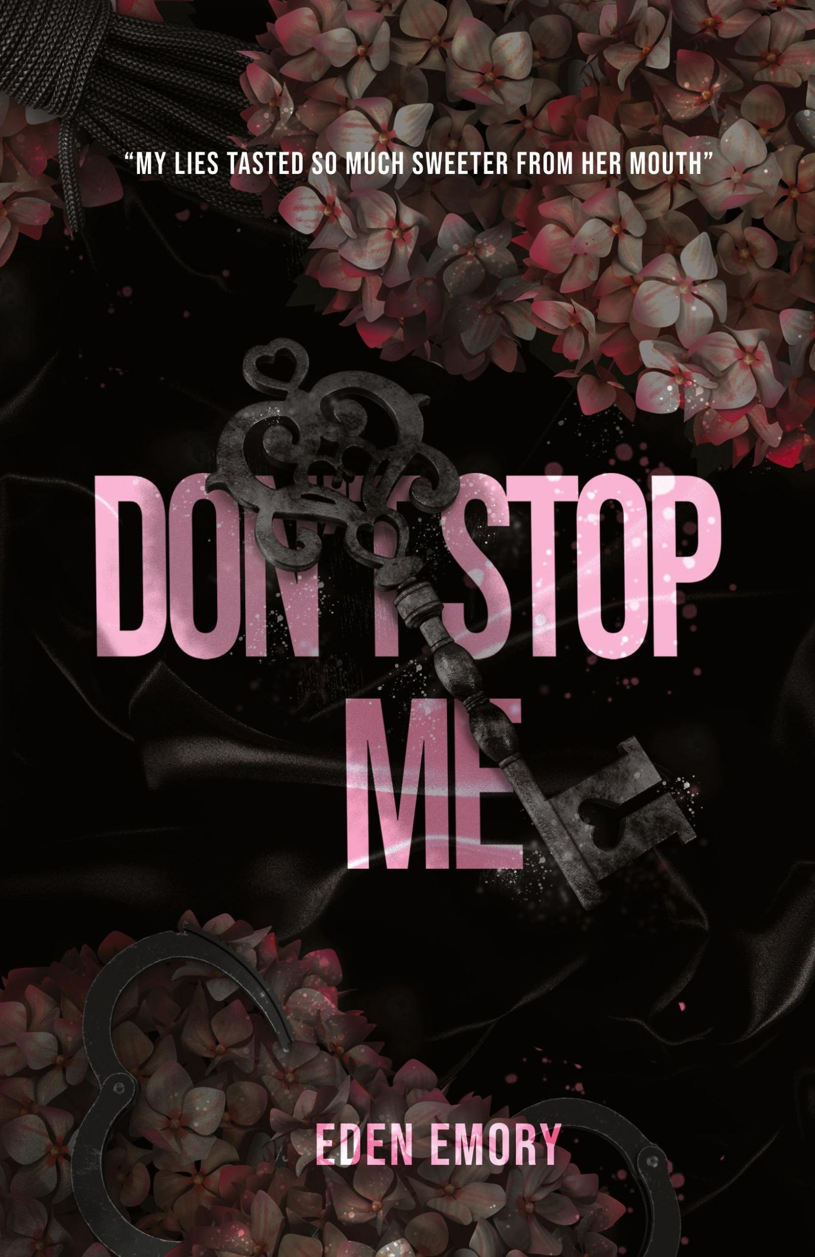 Cover: 9798986020396 | Don't Stop Me | Eden Emory | Taschenbuch | Englisch | 2022