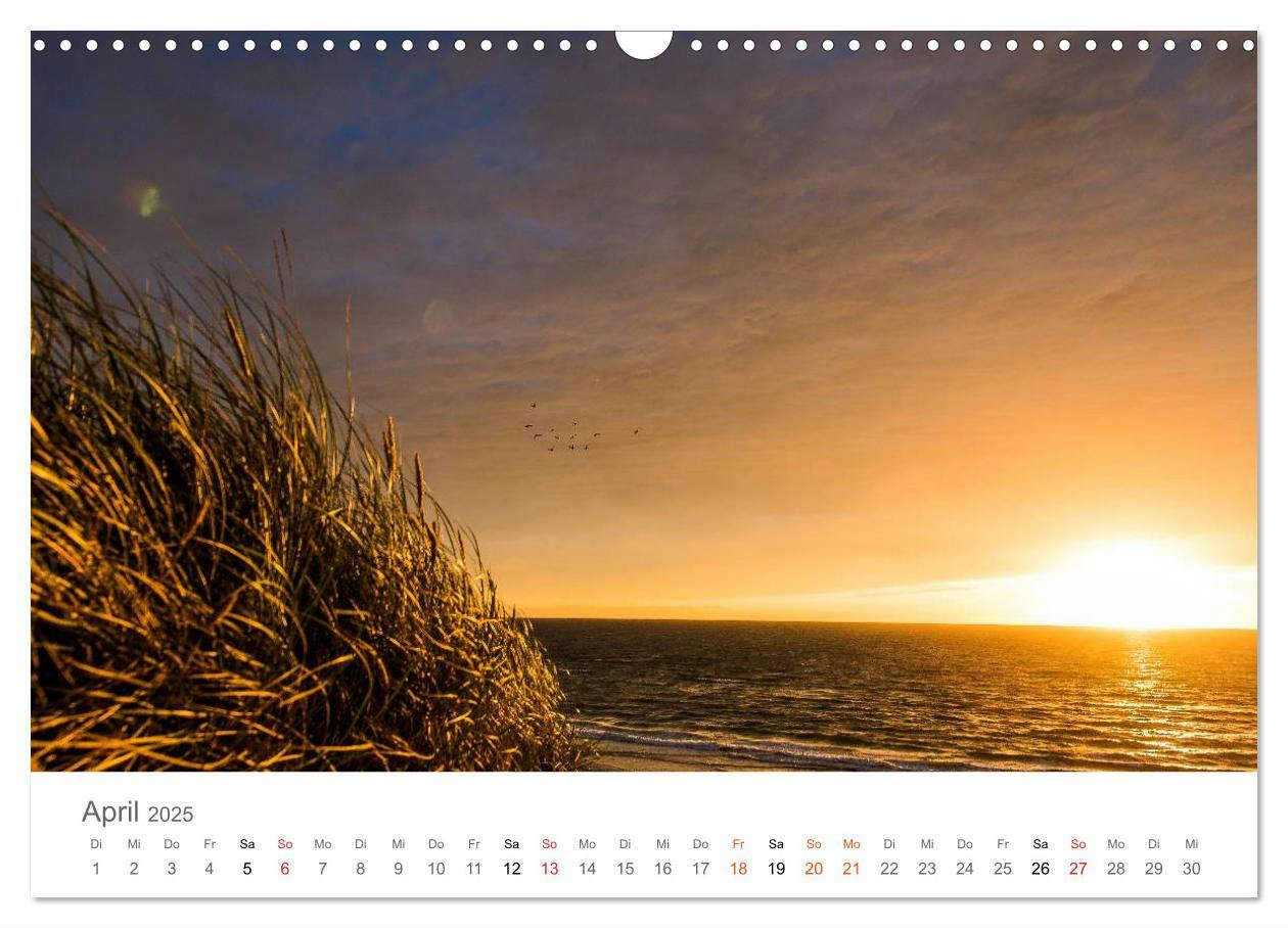 Bild: 9783435507092 | Dänemark - Land im Licht (Wandkalender 2025 DIN A3 quer), CALVENDO...