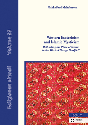 Cover: 9783828847835 | Western Esotericism and Islamic Mysticism | Makhabbad Maltabarova