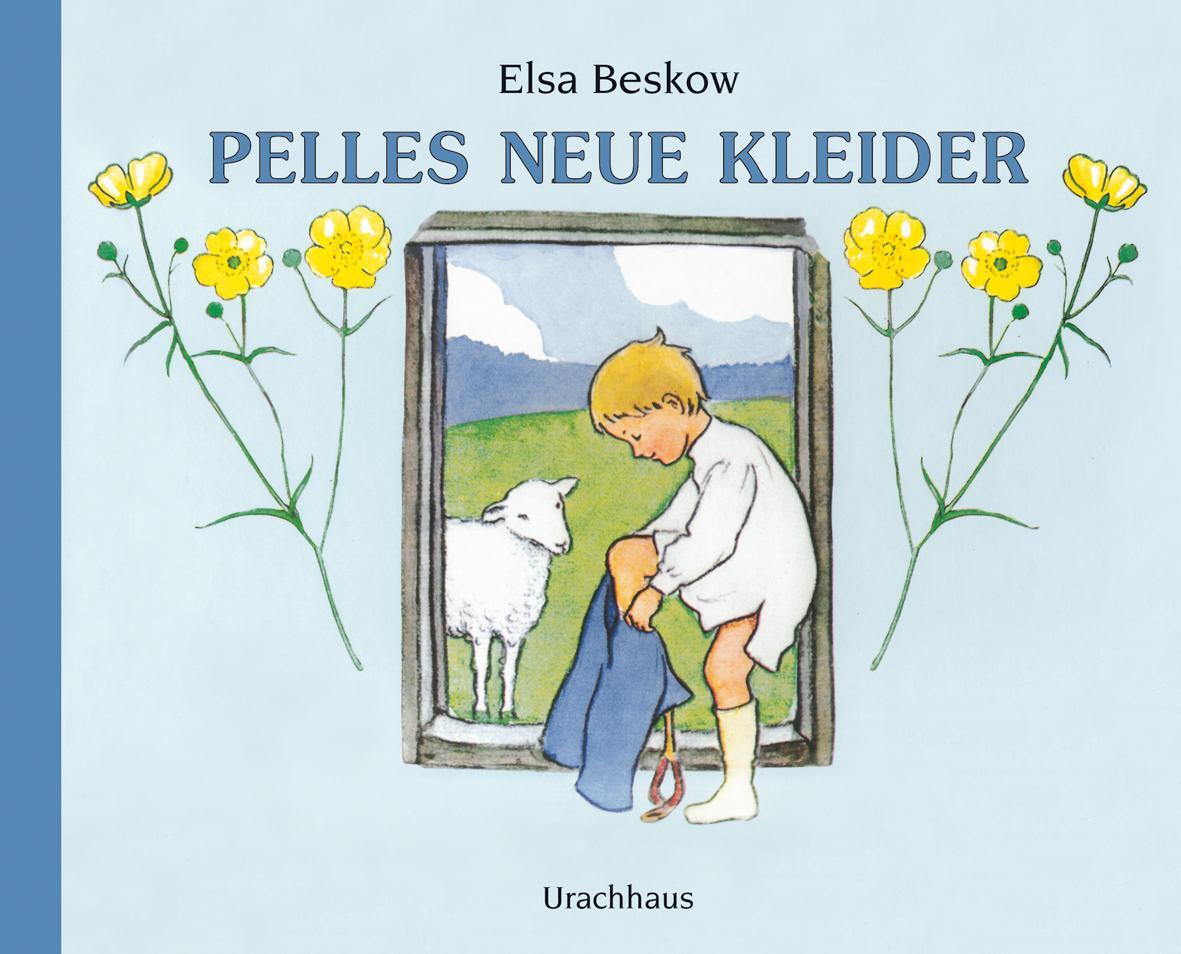Cover: 9783825174668 | Pelles Neue Kleider | Elsa Beskow | Buch | 32 S. | Deutsch | 2024