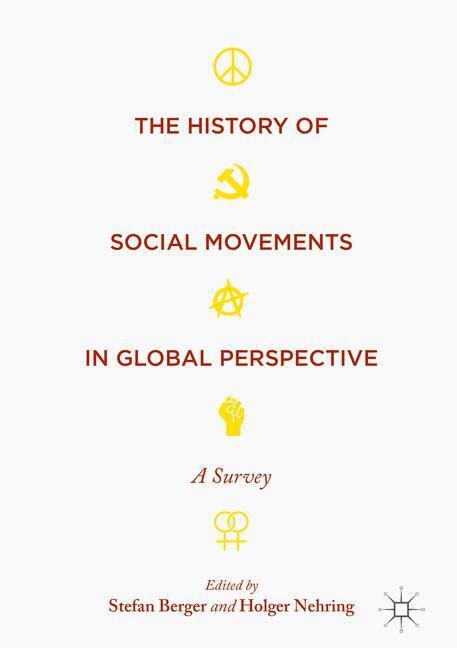 Cover: 9781137304261 | The History of Social Movements in Global Perspective | A Survey