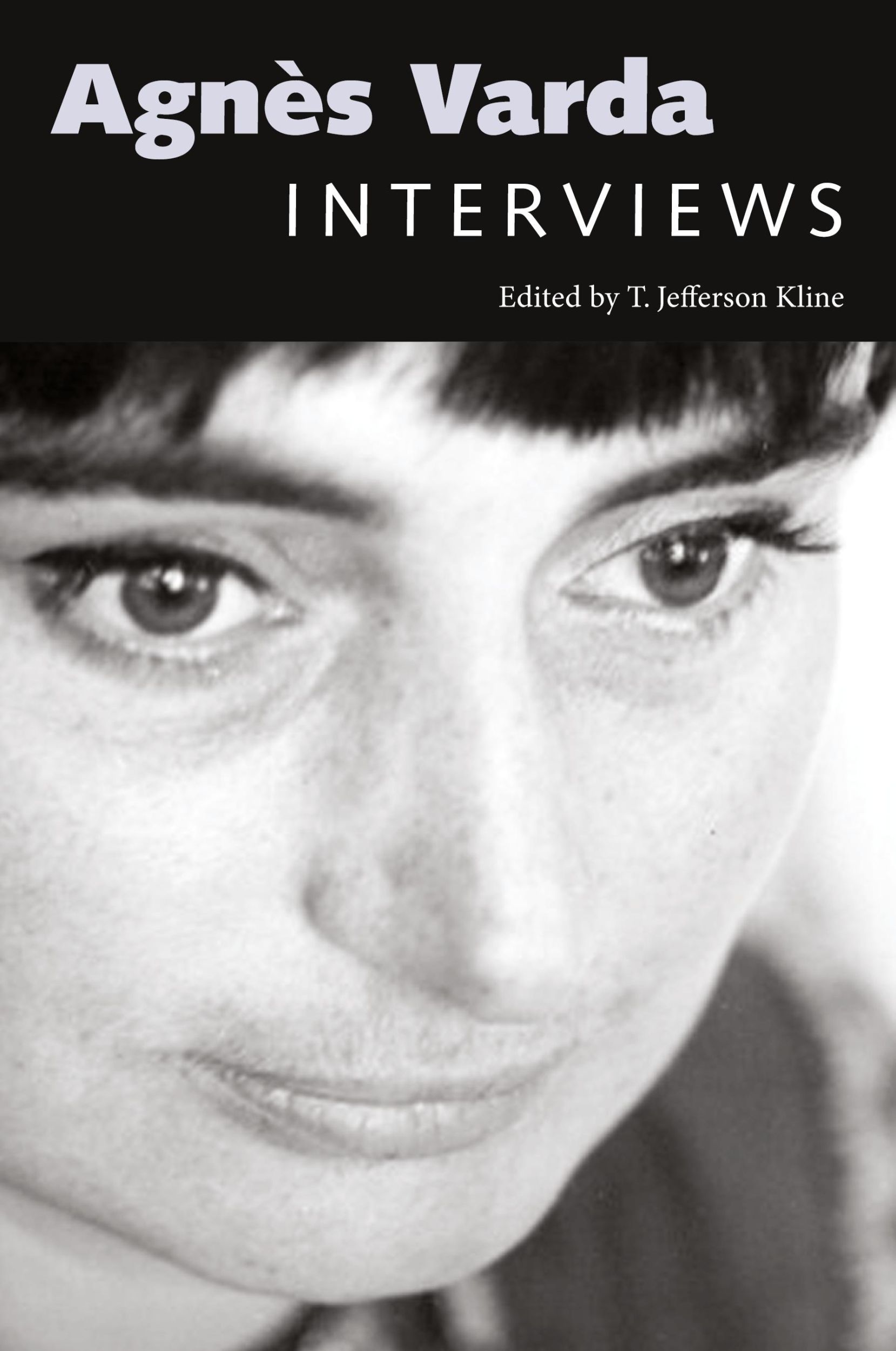 Cover: 9781496802491 | Agnès Varda | Interviews | T. Jefferson Kline | Taschenbuch | Englisch