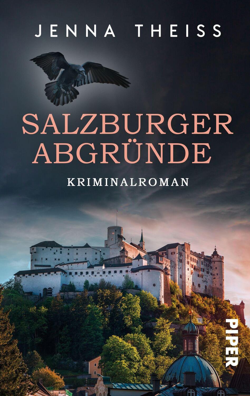 Cover: 9783492506397 | Salzburger Abgründe | Jenna Theiss | Taschenbuch | Deutsch | 2023
