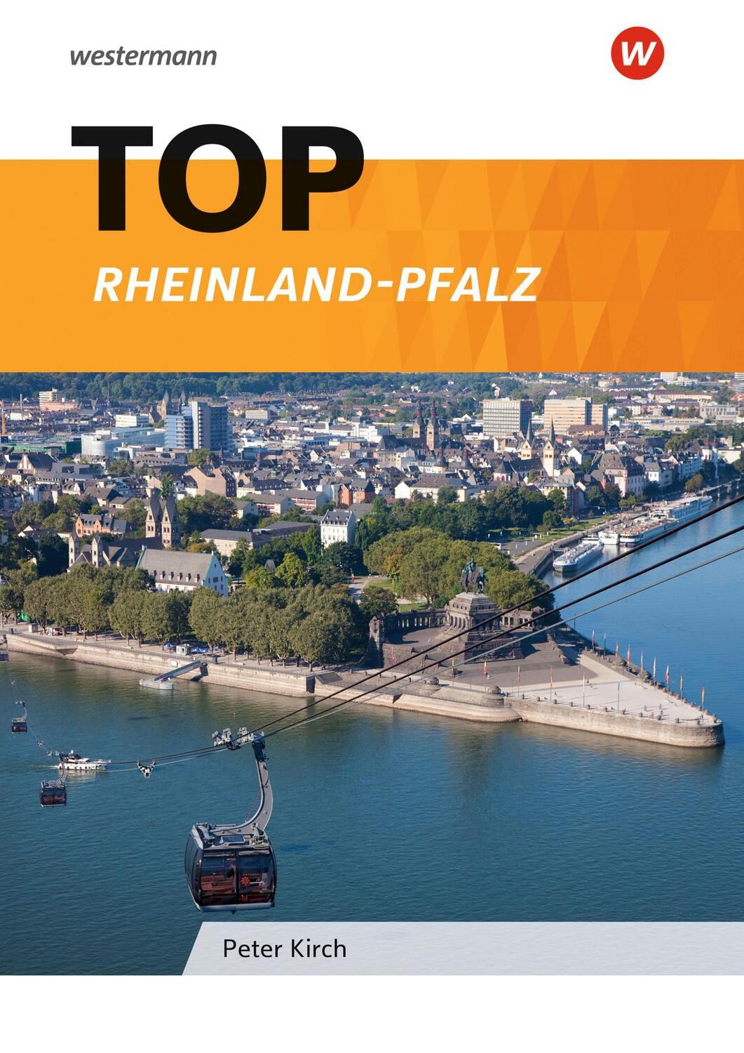 Cover: 9783141150124 | Topographische Arbeitshefte. TOP Rheinland-Pfalz | Ausgabe 2013 | 2014