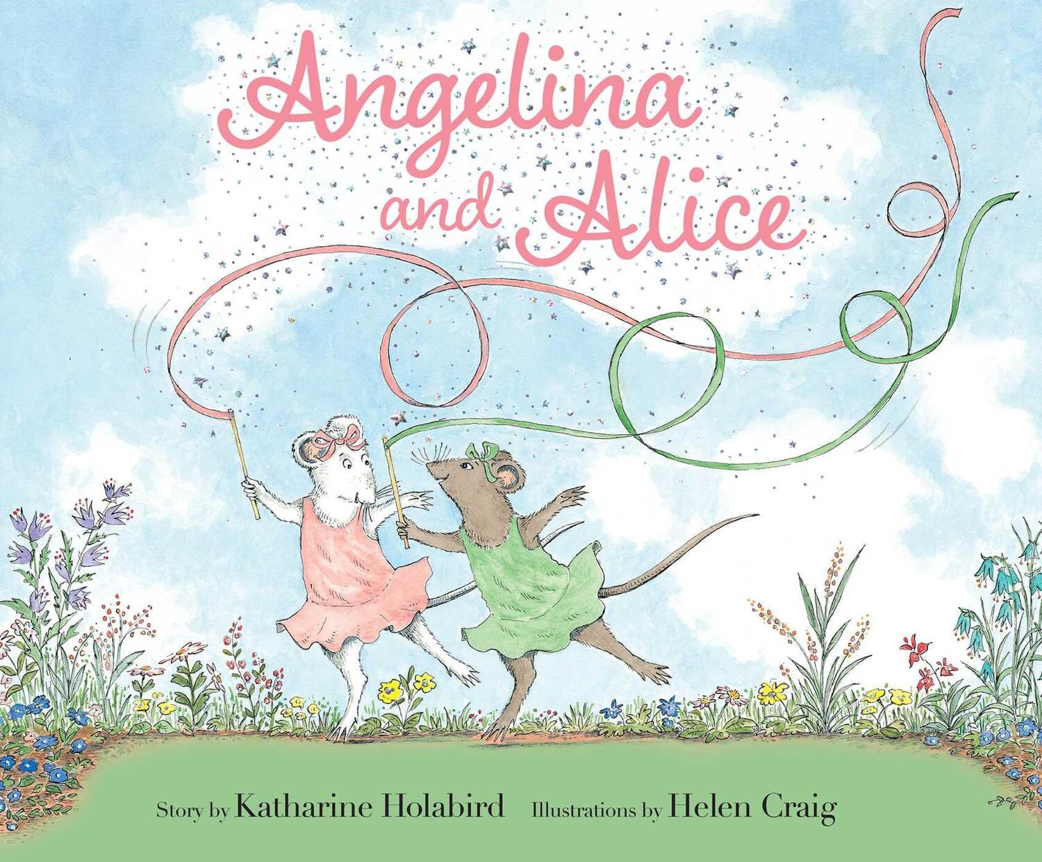 Cover: 9781534495272 | Angelina and Alice | Katharine Holabird | Buch | Angelina Ballerina