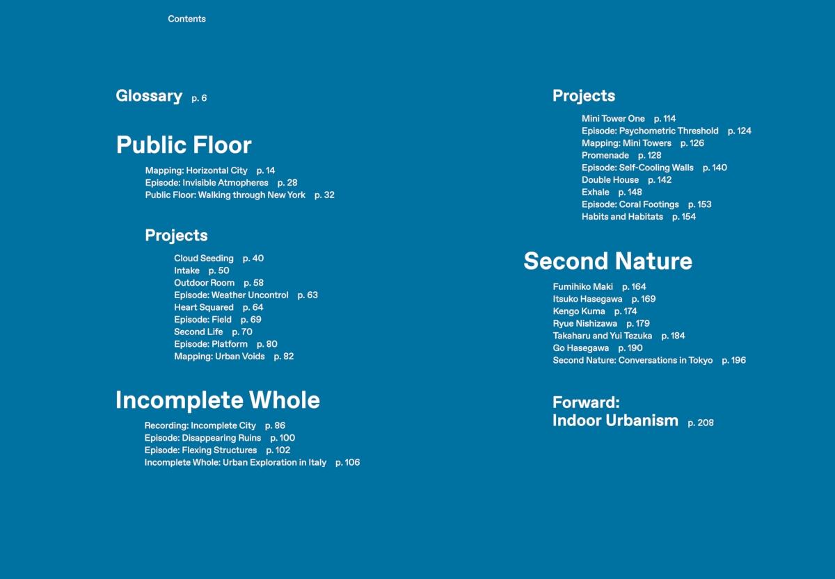 Bild: 9783775751186 | MODU | Field Guide to Indoor Urbanism | Phu/Rotem, Rachely Hoang