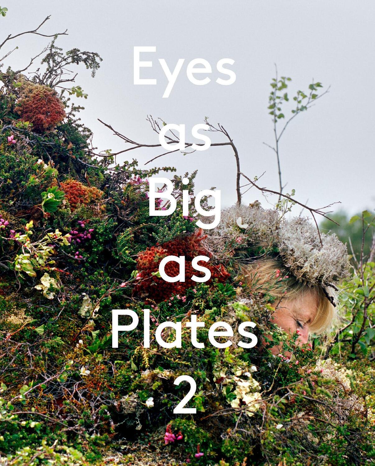 Cover: 9783897906433 | Eyes as Big as Plates 2 | Karoline Hjorth & Riitta Ikonen | Buch