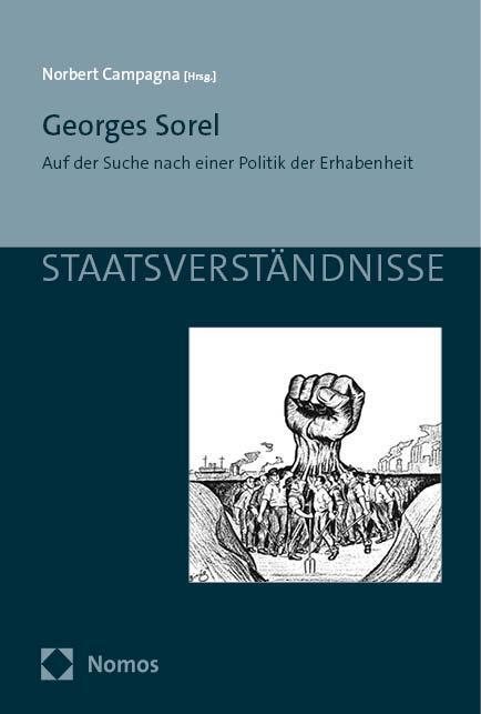 Cover: 9783756012541 | Georges Sorel | Auf der Suche nach einer Politik der Erhabenheit