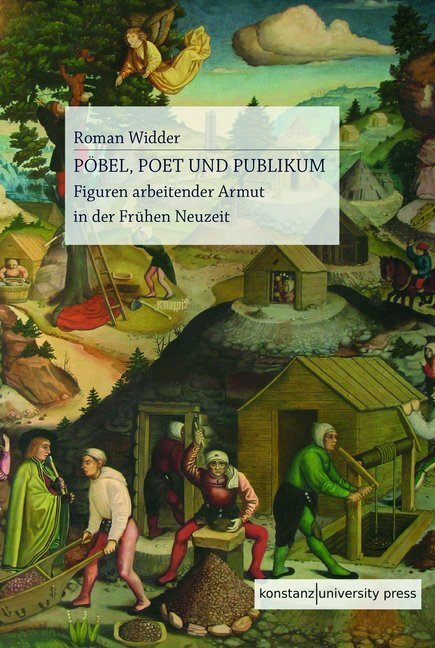 Cover: 9783835391161 | Pöbel, Poet und Publikum | Roman Widder | Buch | 2020